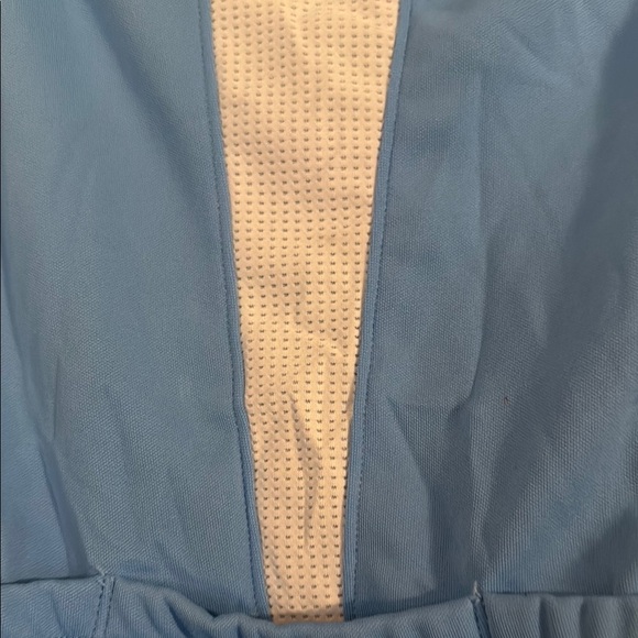 Specialized cycling jersey Women's Blue and White Sleeveless Top - Picture 6 of 6